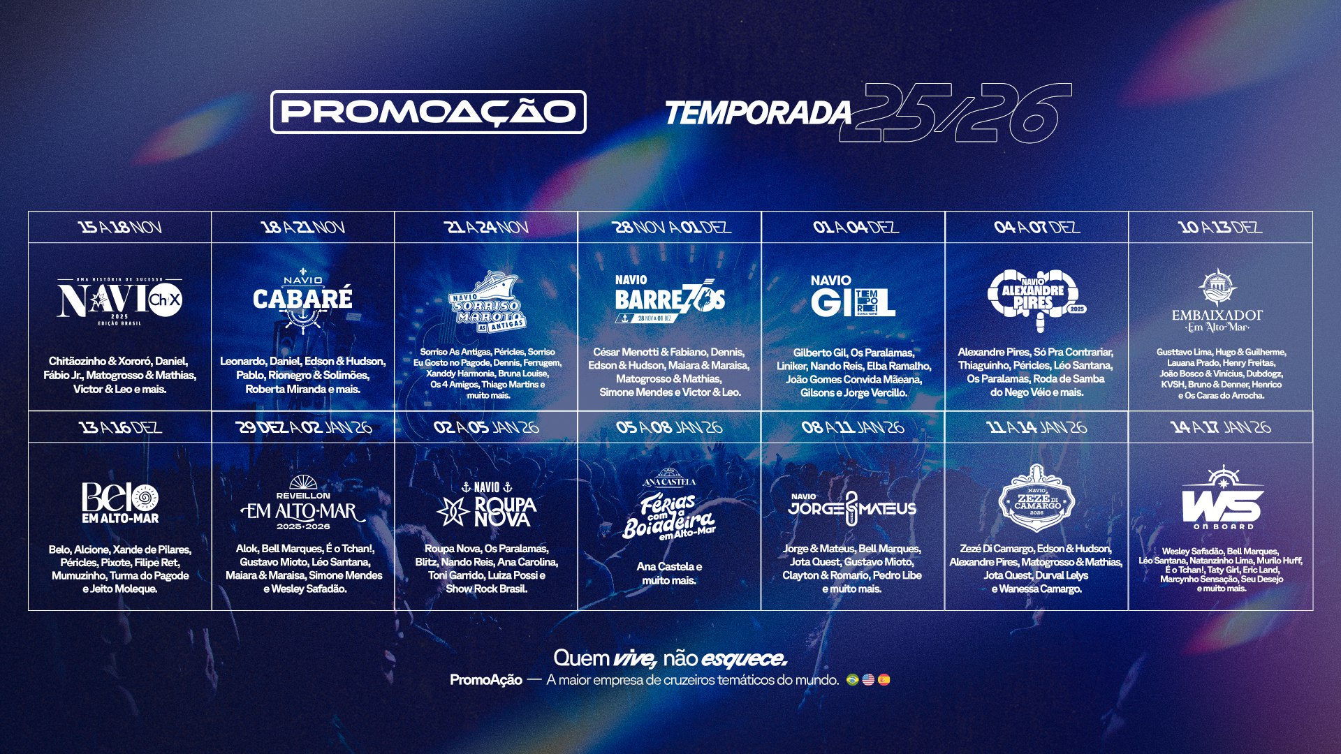 Temporada PromoAção 25/26